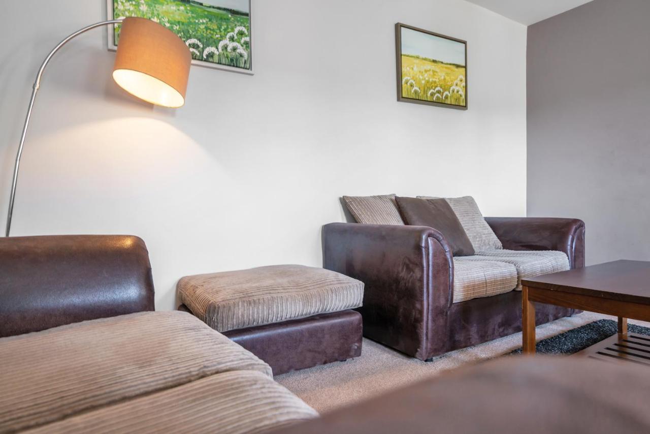 Weatherhead Lodge - Modern And Sleek Derby Apartment 外观 照片