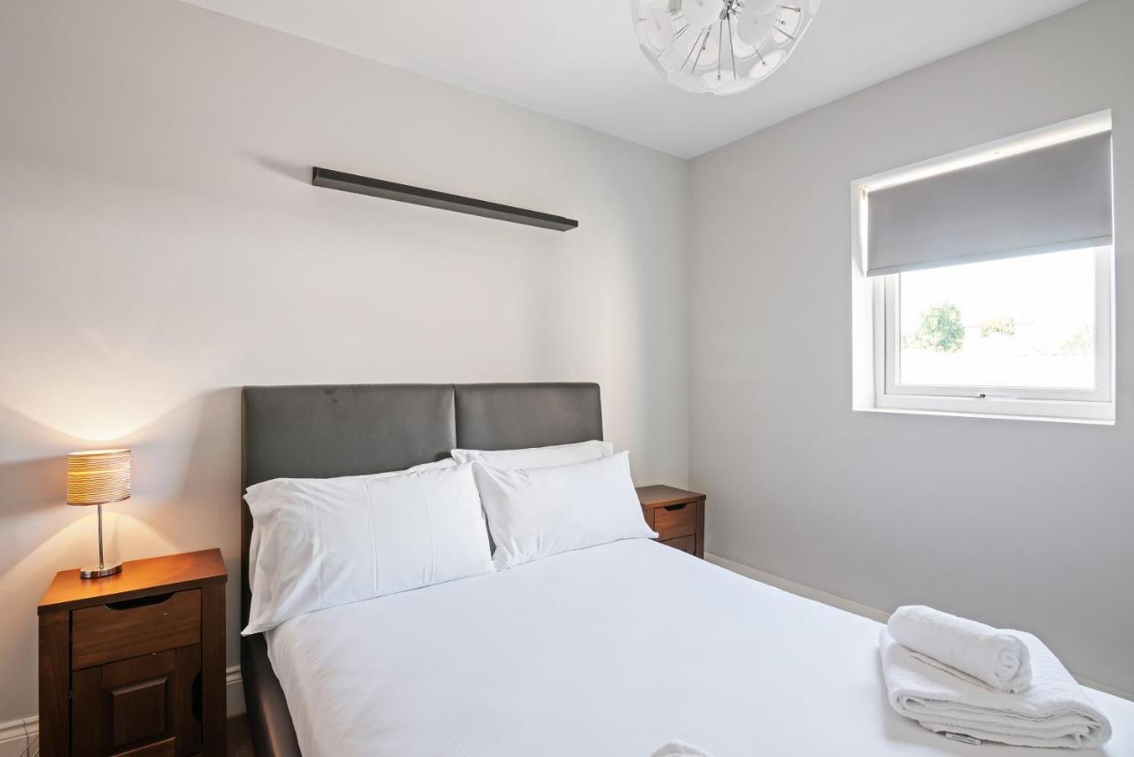Weatherhead Lodge - Modern And Sleek Derby Apartment 外观 照片